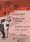 A Distant Bell and Deserted Cottaage &mdash; Cover